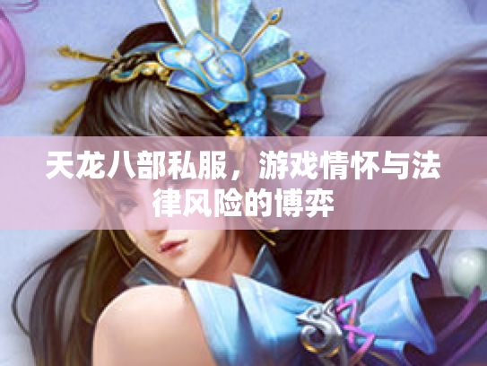 天龙八部私服，游戏情怀与法律风险的博弈