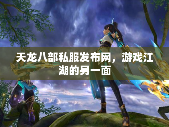 天龙八部私服发布网，游戏江湖的另一面