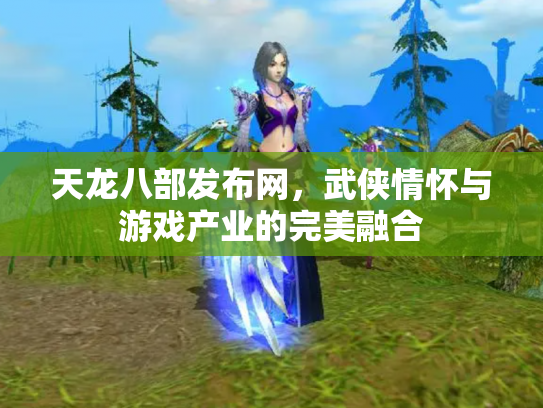 天龙八部发布网，武侠情怀与游戏产业的完美融合