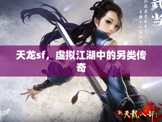 天龙sf，虚拟江湖中的另类传奇