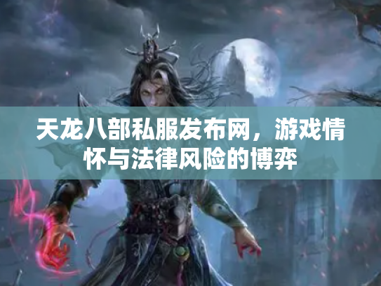天龙八部私服发布网，游戏情怀与法律风险的博弈
