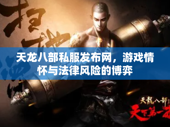 天龙八部私服发布网，游戏情怀与法律风险的博弈