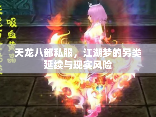 天龙八部私服，江湖梦的另类延续与现实风险