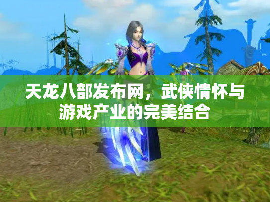 天龙八部发布网，武侠情怀与游戏产业的完美结合