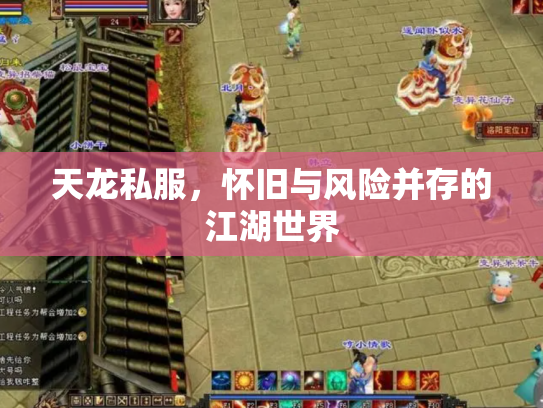 天龙私服，怀旧与风险并存的江湖世界