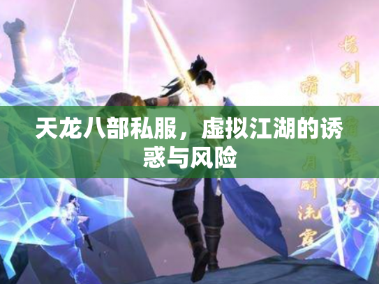 天龙八部私服，虚拟江湖的诱惑与风险