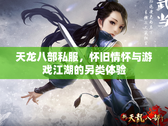 天龙八部私服，怀旧情怀与游戏江湖的另类体验