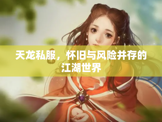天龙私服，怀旧与风险并存的江湖世界
