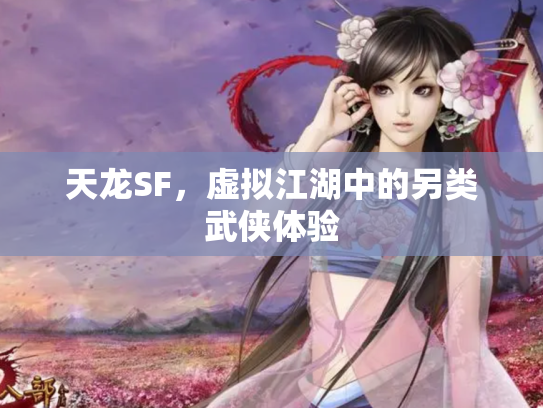 天龙SF，虚拟江湖中的另类武侠体验