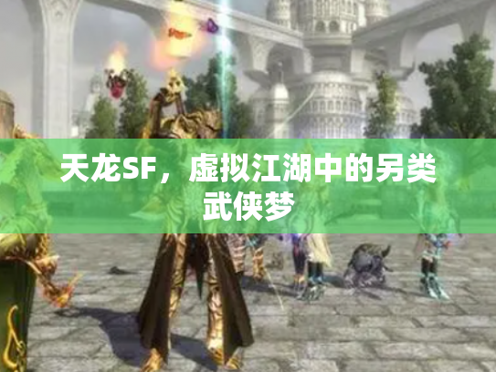 天龙SF，虚拟江湖中的另类武侠梦