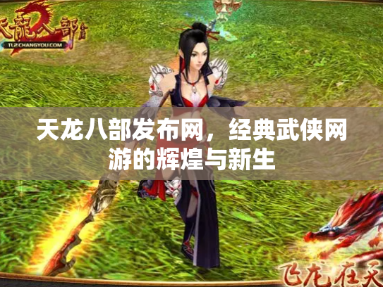 天龙八部发布网，经典武侠网游的辉煌与新生