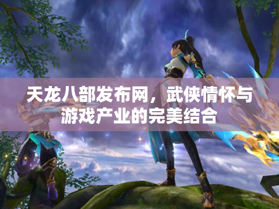 天龙八部发布网，武侠情怀与游戏产业的完美结合