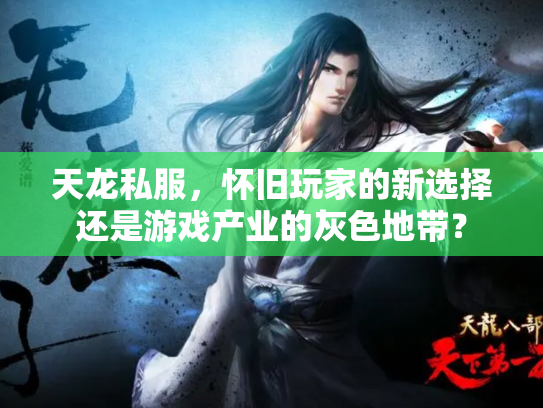 天龙私服，怀旧玩家的新选择还是游戏产业的灰色地带？