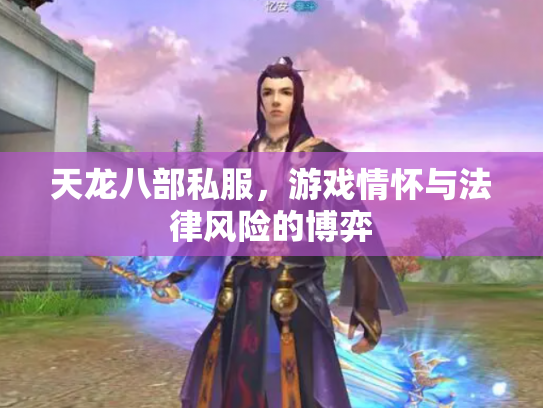 天龙八部私服，游戏情怀与法律风险的博弈