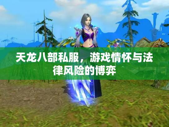 天龙八部私服，游戏情怀与法律风险的博弈