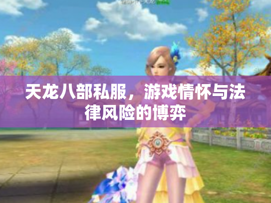 天龙八部私服，游戏情怀与法律风险的博弈