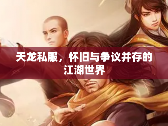 天龙私服，怀旧与争议并存的江湖世界
