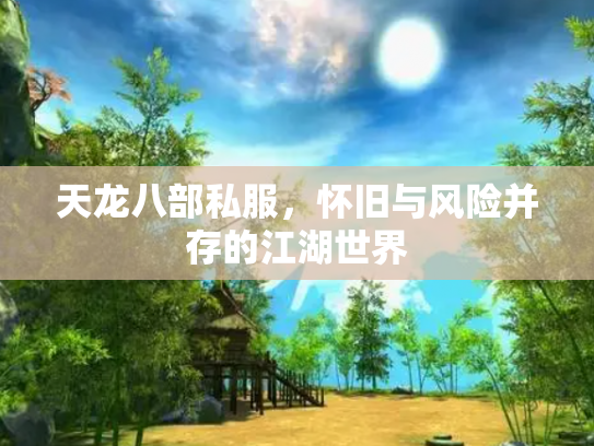 天龙八部私服，怀旧与风险并存的江湖世界