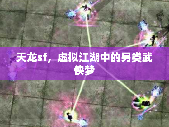 天龙sf，虚拟江湖中的另类武侠梦