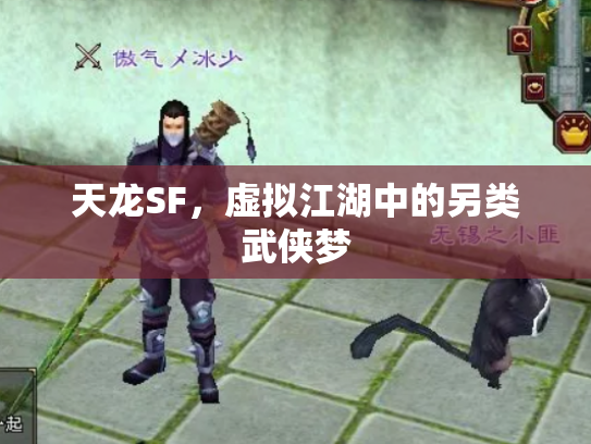 天龙SF，虚拟江湖中的另类武侠梦