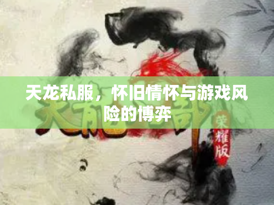 天龙私服，怀旧情怀与游戏风险的博弈