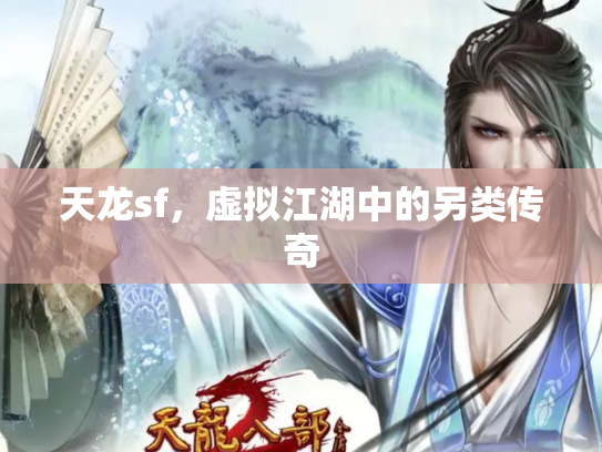 天龙sf，虚拟江湖中的另类传奇