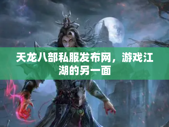 天龙八部私服发布网，游戏江湖的另一面