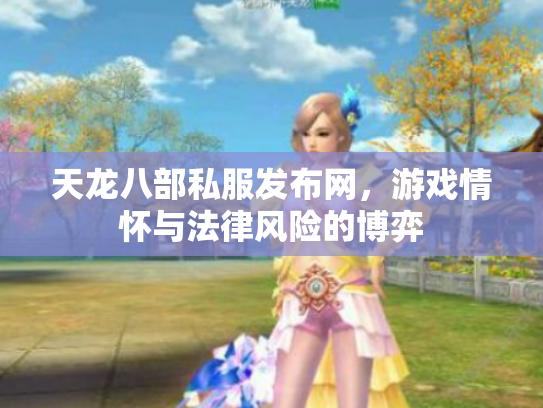 天龙八部私服发布网，游戏情怀与法律风险的博弈