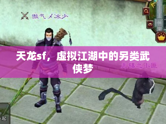 天龙sf，虚拟江湖中的另类武侠梦