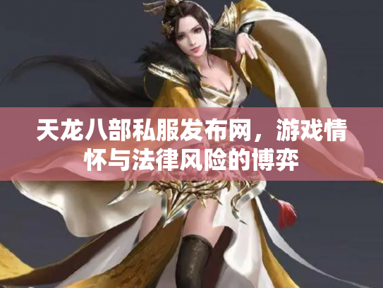天龙八部私服发布网，游戏情怀与法律风险的博弈