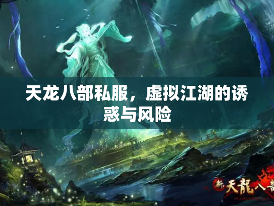 天龙八部私服，虚拟江湖的诱惑与风险