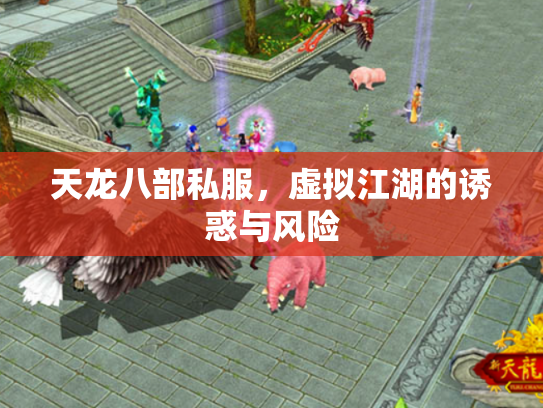 天龙八部私服，虚拟江湖的诱惑与风险
