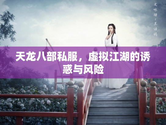 天龙八部私服，虚拟江湖的诱惑与风险