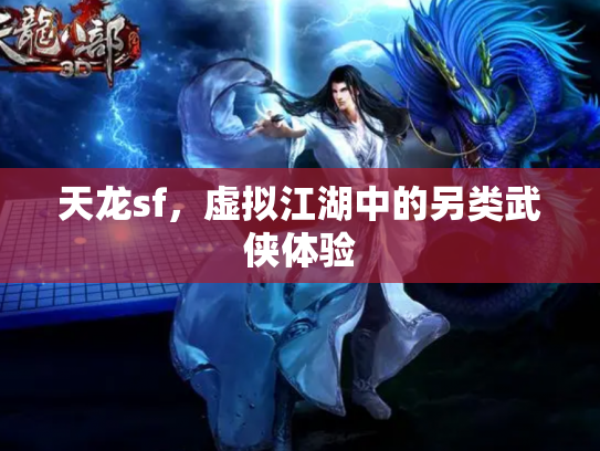 天龙sf，虚拟江湖中的另类武侠体验