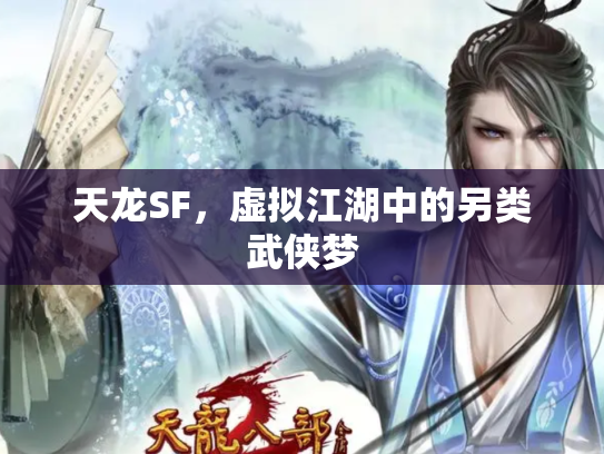 天龙SF，虚拟江湖中的另类武侠梦