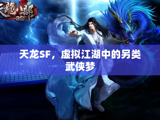 天龙SF，虚拟江湖中的另类武侠梦