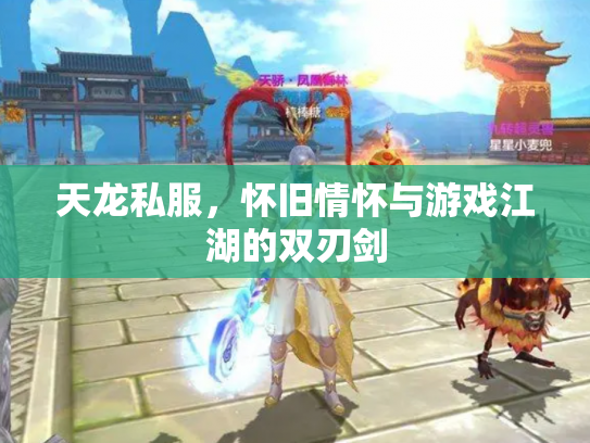 天龙私服，怀旧情怀与游戏江湖的双刃剑