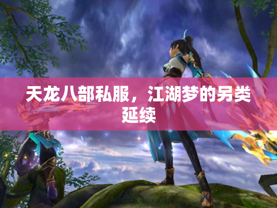 天龙八部私服，江湖梦的另类延续