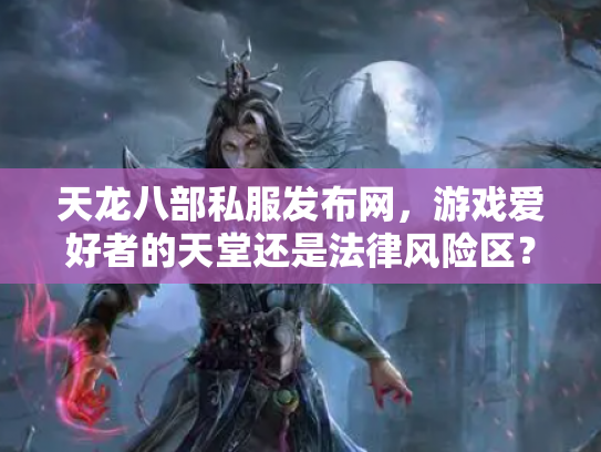 天龙八部私服发布网，游戏爱好者的天堂还是法律风险区？