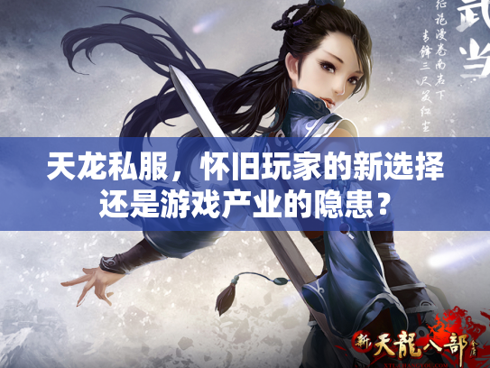 天龙私服，怀旧玩家的新选择还是游戏产业的隐患？