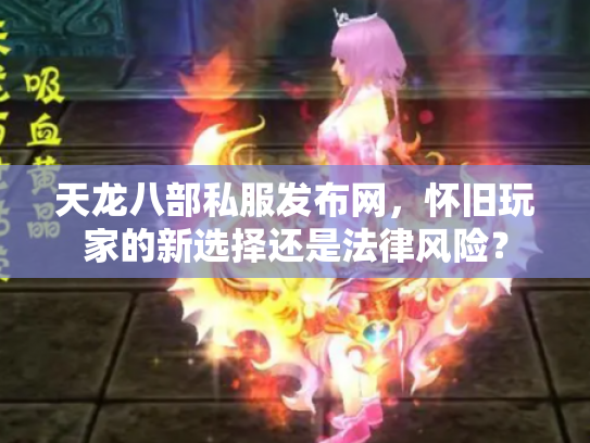 天龙八部私服发布网，怀旧玩家的新选择还是法律风险？