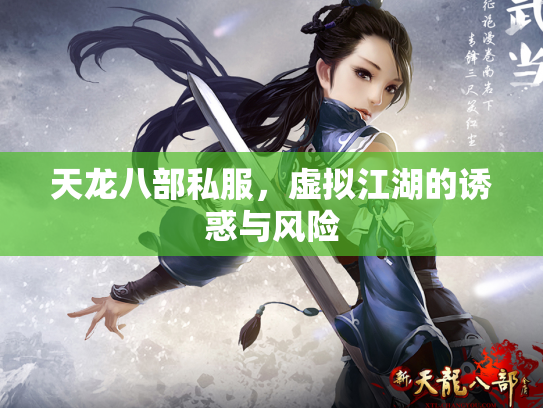 天龙八部私服，虚拟江湖的诱惑与风险