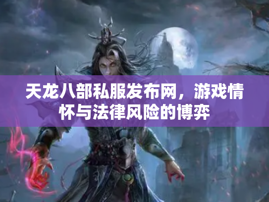 天龙八部私服发布网，游戏情怀与法律风险的博弈