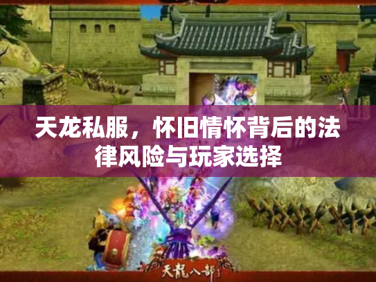 天龙私服，怀旧情怀背后的法律风险与玩家选择