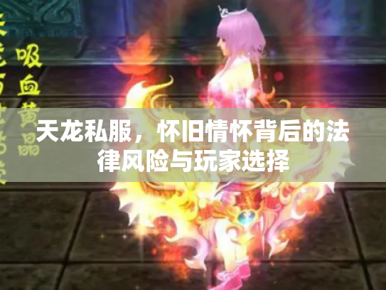 天龙私服，怀旧情怀背后的法律风险与玩家选择