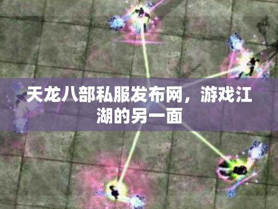 天龙八部私服发布网，游戏江湖的另一面