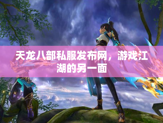 天龙八部私服发布网，游戏江湖的另一面