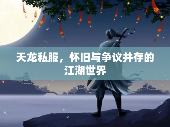 天龙私服，怀旧与争议并存的江湖世界