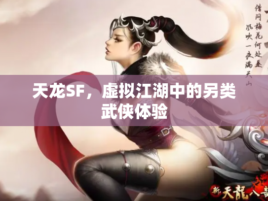 天龙SF，虚拟江湖中的另类武侠体验