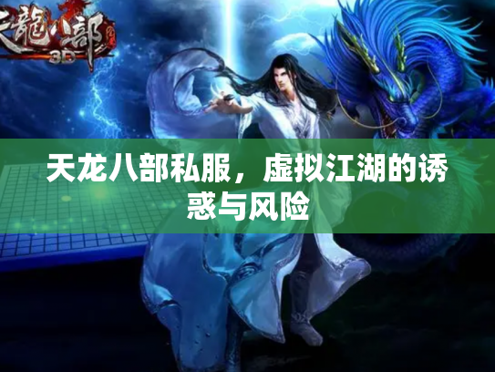 天龙八部私服，虚拟江湖的诱惑与风险